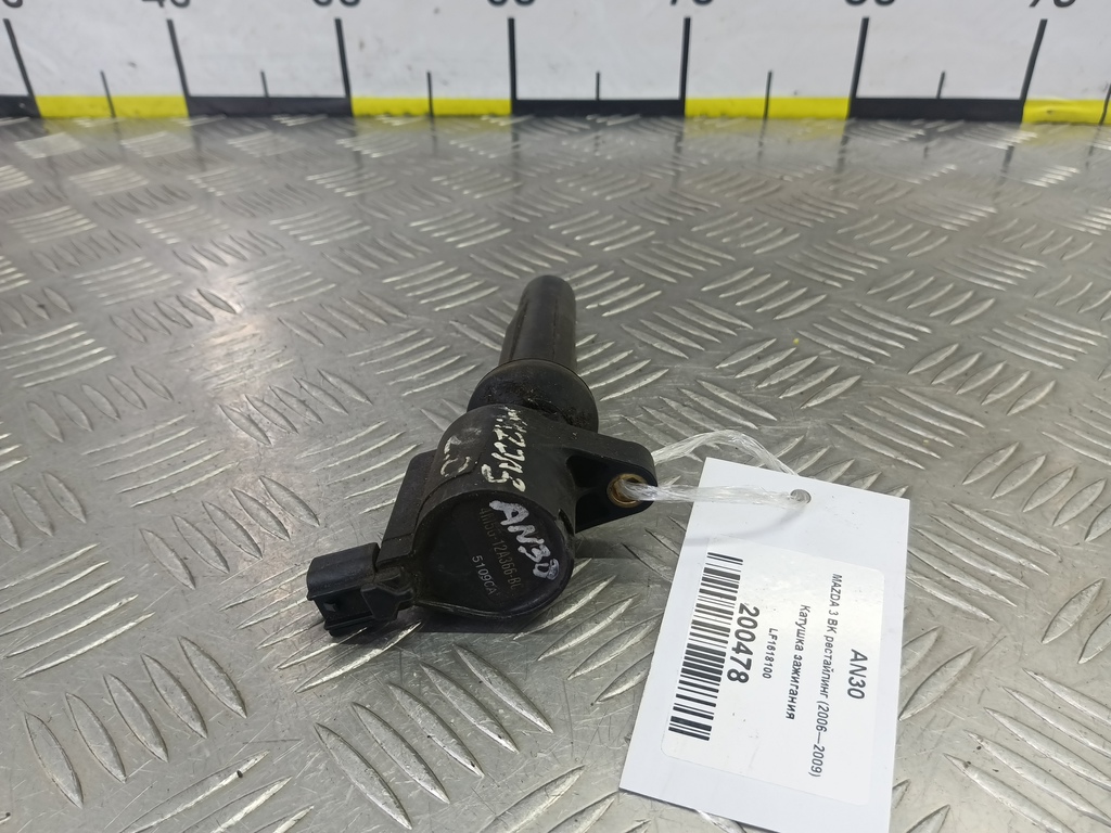 катушка зажигания MAZDA 3  LF1618100, 1550 рублей, Москва