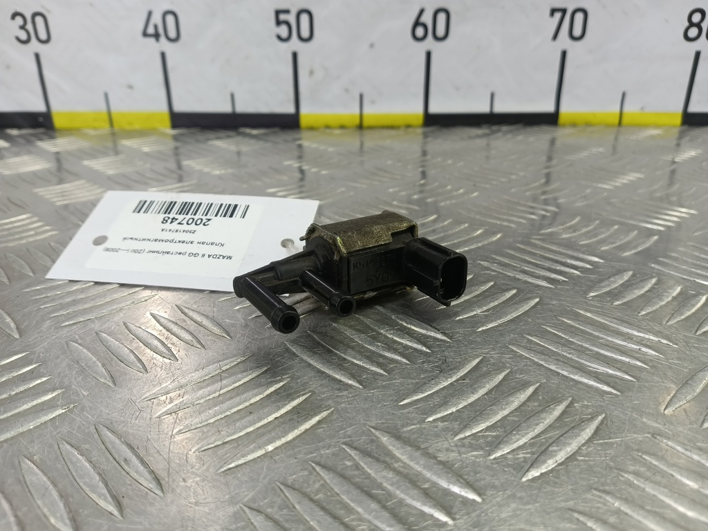 клапан электромагнитный MAZDA 6  Z50418741A, 2130 рублей, Москва