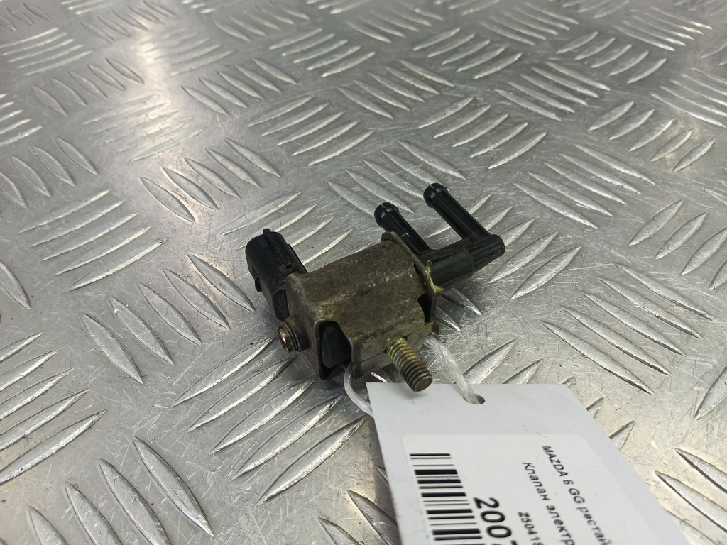 клапан электромагнитный MAZDA 6  Z50418741A, 2130 рублей, Москва