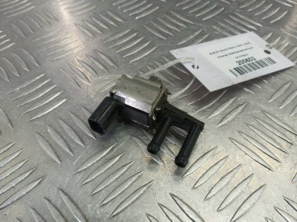 клапан электромагнитный SUZUKI Grand Vitara  1811752G10, 520 рублей, Москва