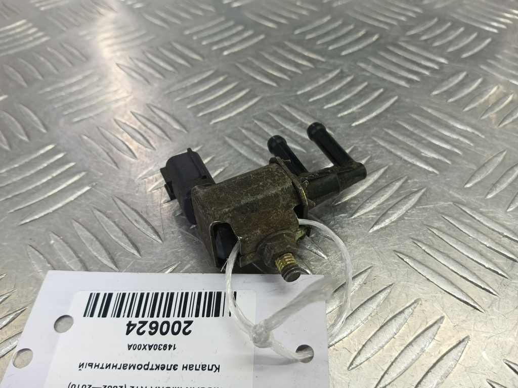 клапан электромагнитный NISSAN MICRA  14930AX00A, 750 рублей, Москва