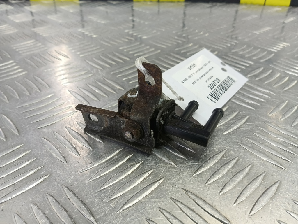 клапан электромагнитный SUZUKI JIMNY 1.3 4WD MT (86 л.с.)Jimny  III рестайлинг (2005—2012) Внедорожник 1811752G00, 1440 рублей, Москва