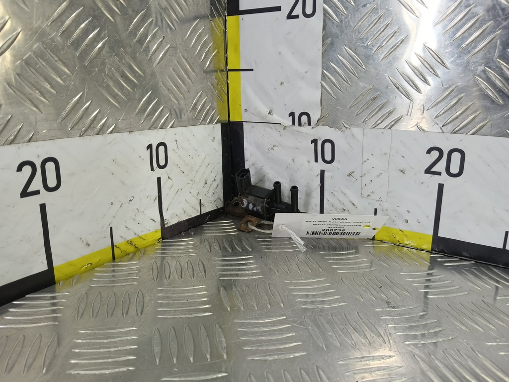 клапан электромагнитный SUZUKI JIMNY 1.3 4WD MT (86 л.с.)Jimny  III рестайлинг (2005—2012) Внедорожник 1811752G00, 1440 рублей, Москва