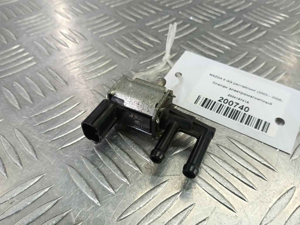 клапан электромагнитный MAZDA 6  Z50418741A, 2130 рублей, Москва