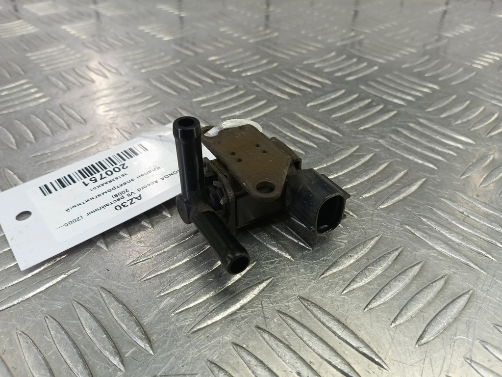 клапан электромагнитный HONDA Accord 2.0 AT (155 л.с.)Accord  VII (2002—2006) Седан 36162RAAK01, 630 рублей, Москва