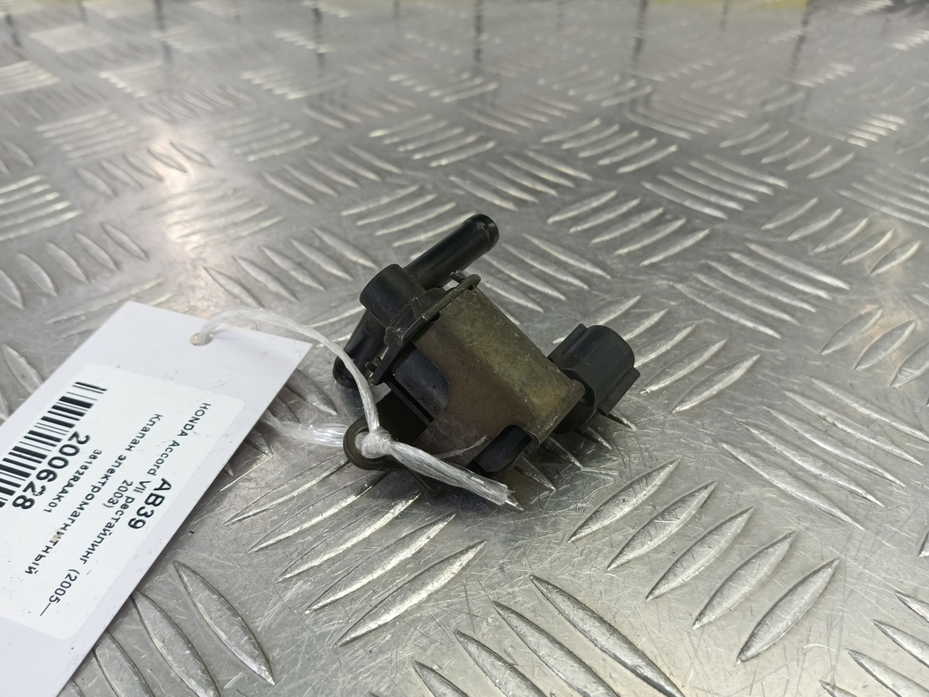 клапан электромагнитный HONDA Accord 2.0 AT (155 л.с.)Accord  VII (2002—2006) Седан 36162RAAK01, 630 рублей, Москва