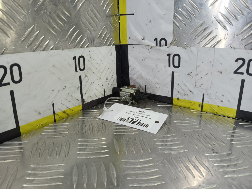 клапан электромагнитный MAZDA 6  LF8218741, 1900 рублей, Москва