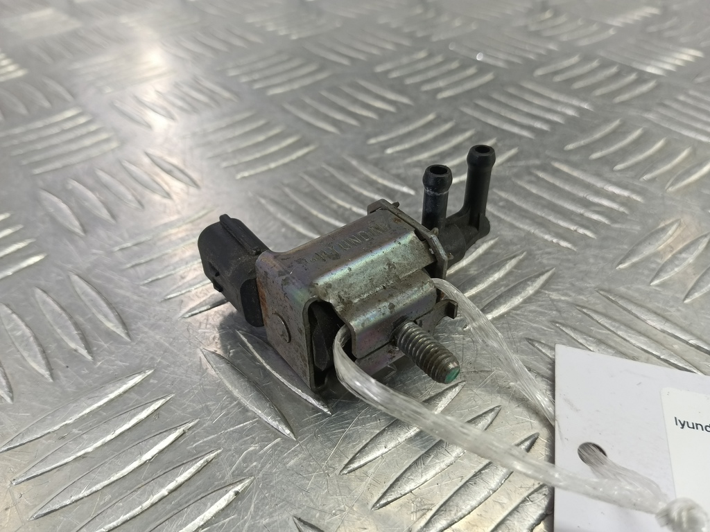 клапан электромагнитный Hyundai GETZ 1.1 MT (66 л.с.)Getz  I рестайлинг (2005—2011) Хетчбэк 3946038450, 520 рублей, Москва