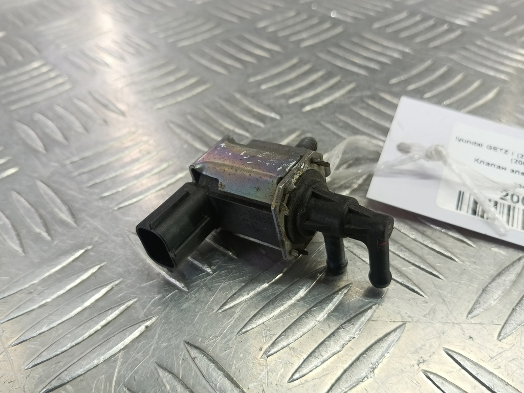 клапан электромагнитный Hyundai GETZ 1.1 MT (66 л.с.)Getz  I рестайлинг (2005—2011) Хетчбэк 3946038450, 520 рублей, Москва