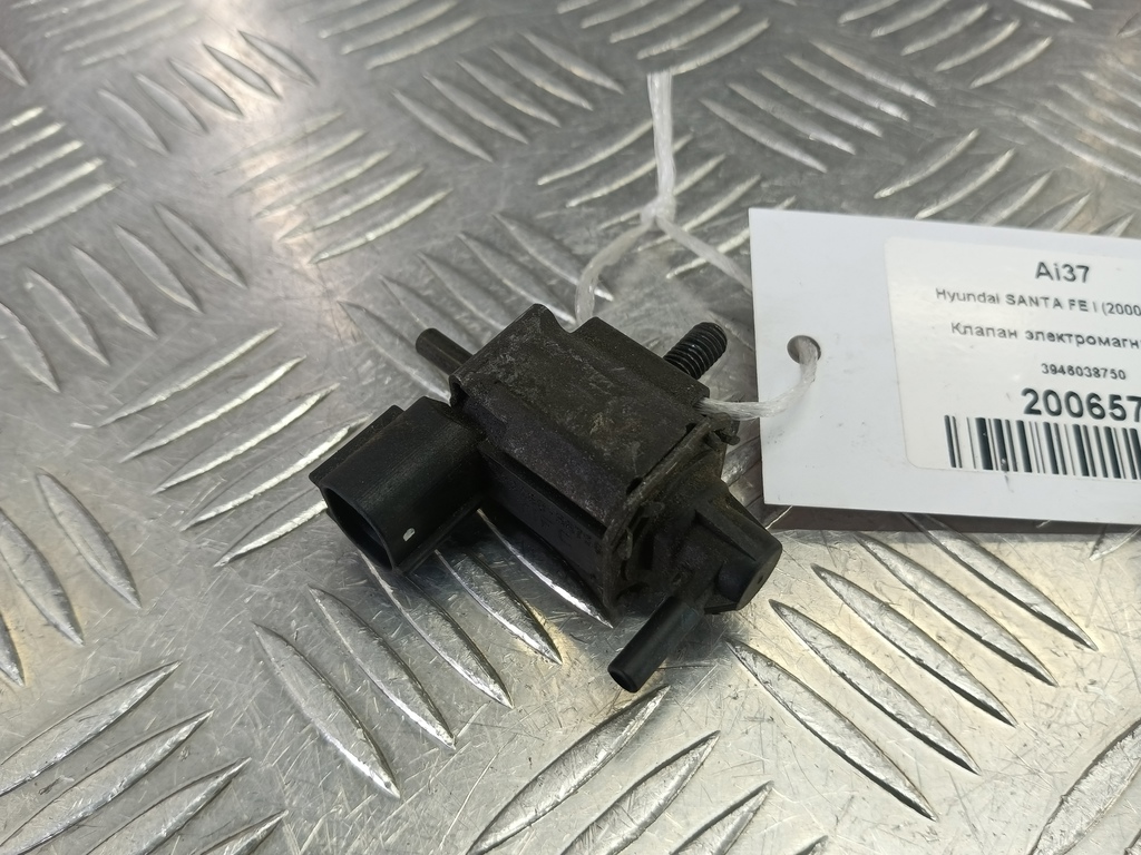 клапан электромагнитный Hyundai SANTA FE  3946038750, 630 рублей, Москва