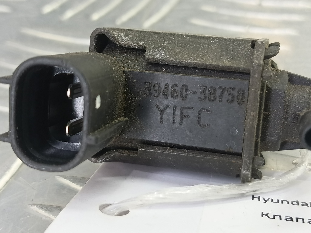 клапан электромагнитный Hyundai SANTA FE  3946038750, 630 рублей, Москва