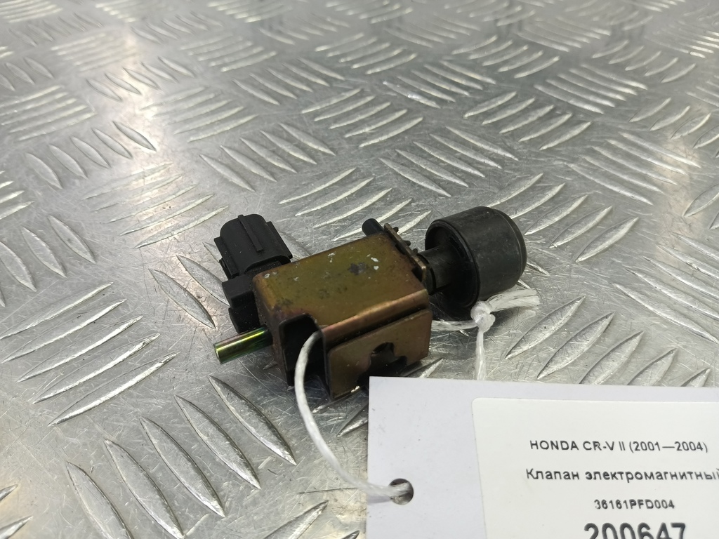 клапан электромагнитный HONDA CR-V  36161PFD004, 980 рублей, Москва