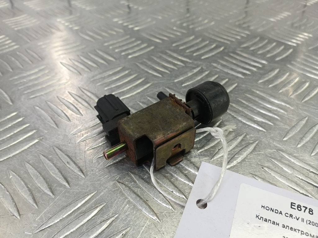 клапан электромагнитный HONDA CR-V 2.0 AT (150 л.с.)CR-V  II (2001—2004) Внедорожник 36161PFD004, 980 рублей, Москва