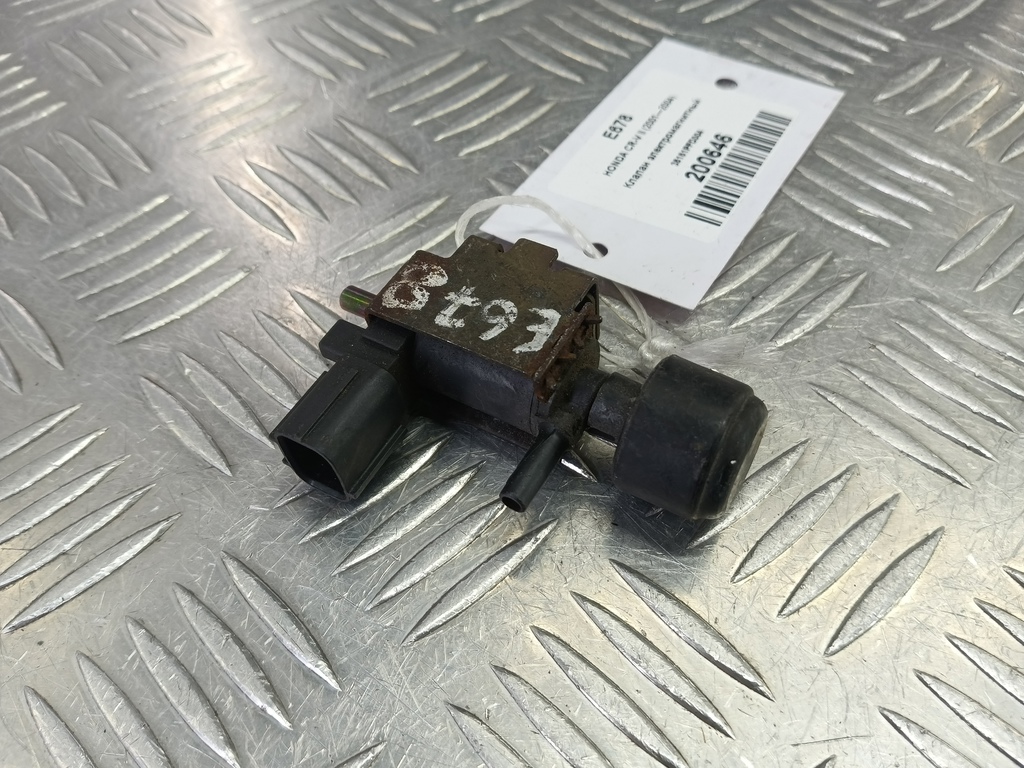 клапан электромагнитный HONDA CR-V 2.0 AT (150 л.с.)CR-V  II (2001—2004) Внедорожник 36161PFD004, 980 рублей, Москва