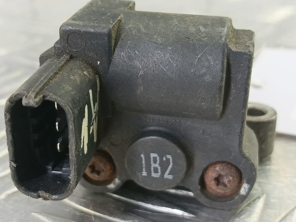 клапан холостого хода Kia SPORTAGE  3515023700, 2360 рублей, Москва