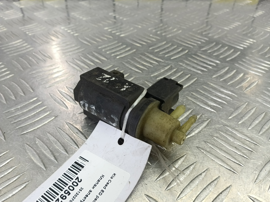 клапан электромагнитный Kia Ceed  3512027050, 980 рублей, Москва
