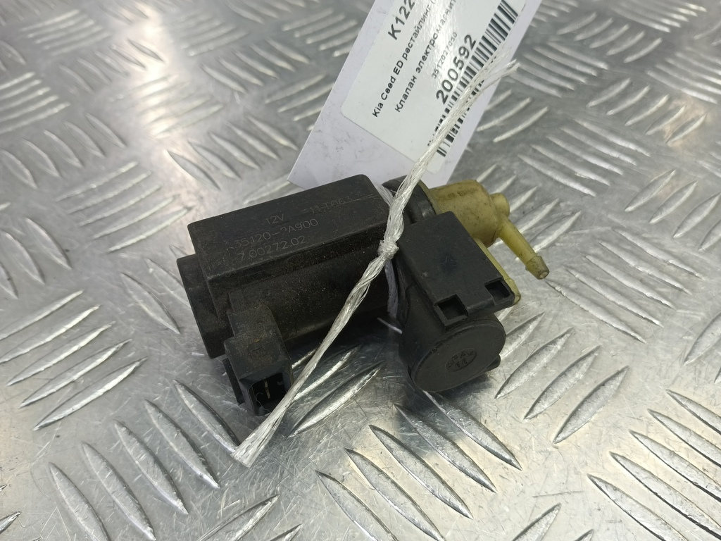 клапан электромагнитный Kia Ceed  3512027050, 980 рублей, Москва