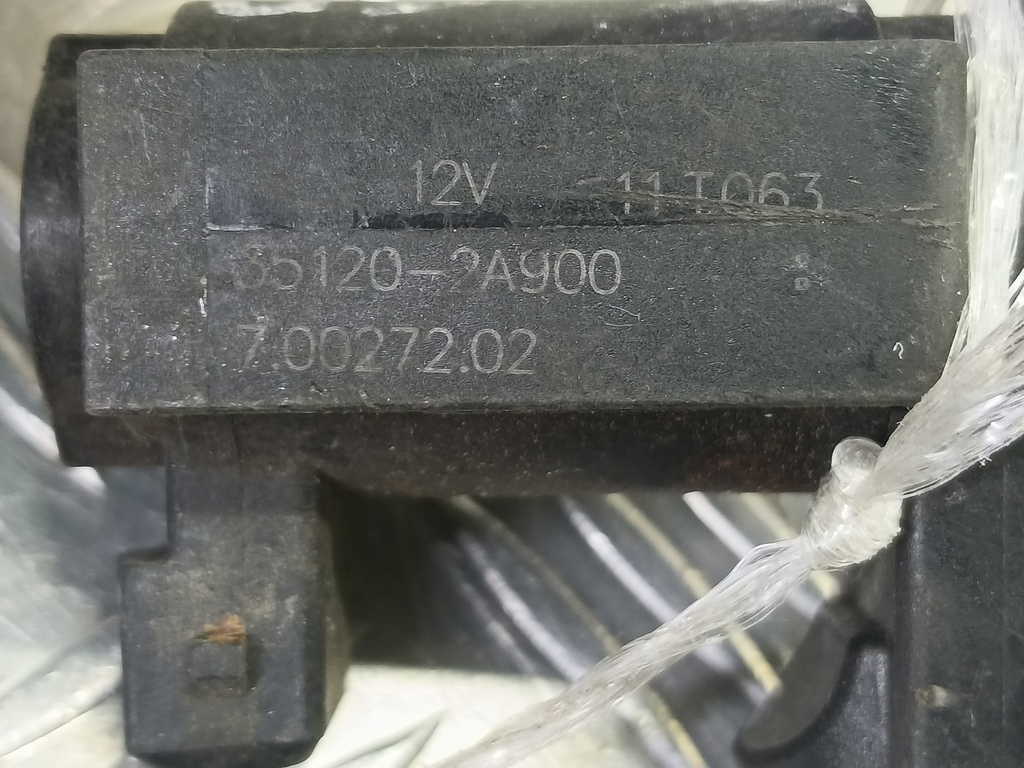 клапан электромагнитный Kia Ceed  3512027050, 980 рублей, Москва