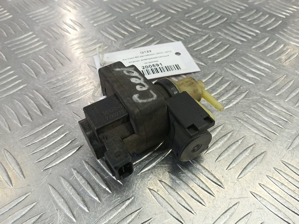 клапан электромагнитный Kia Ceed  3512027050, 980 рублей, Москва