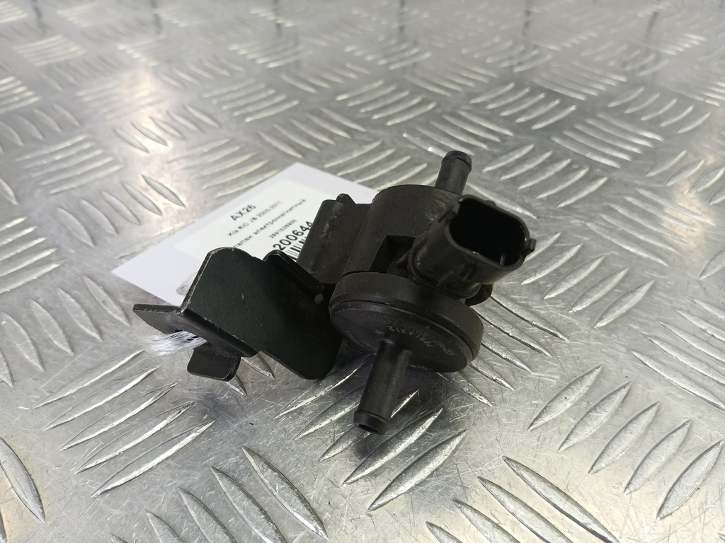 клапан электромагнитный Kia RIO  2891026900, 980 рублей, Москва