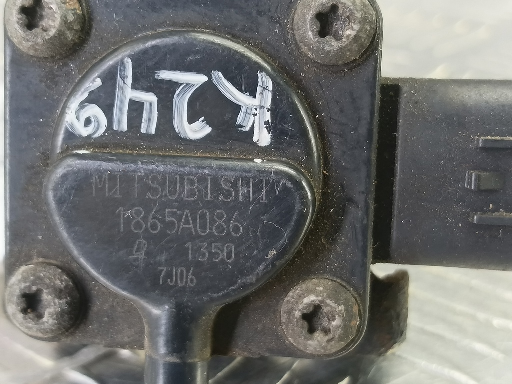 датчик давления выхлопных газов MITSUBISHI PAJERO  1865A086, 1090 рублей, Москва