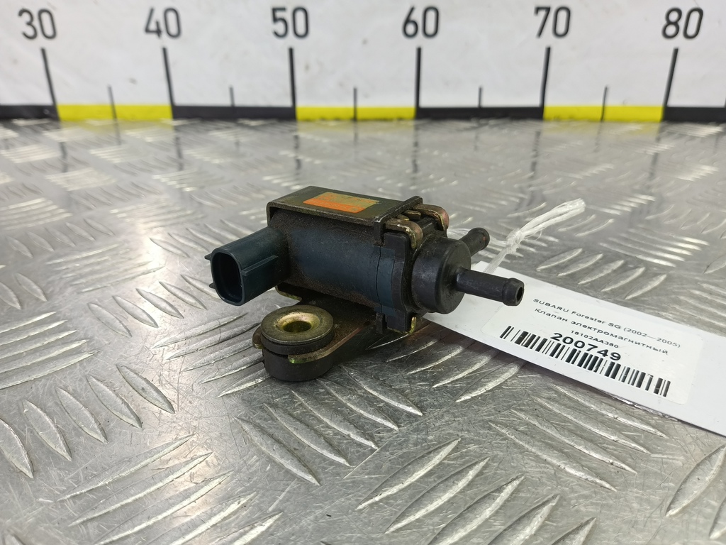 клапан электромагнитный SUBARU Forester  16102AA360, 1210 рублей, Москва
