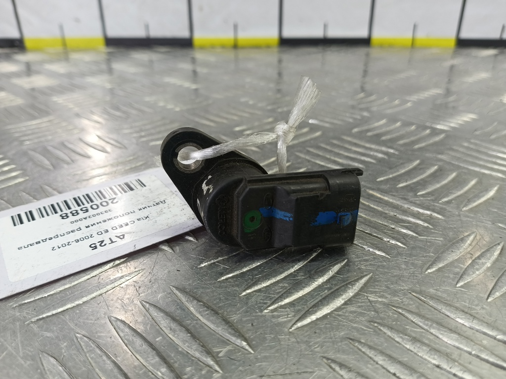 датчик положения распредвала Kia Ceed  393002A000, 520 рублей, Москва