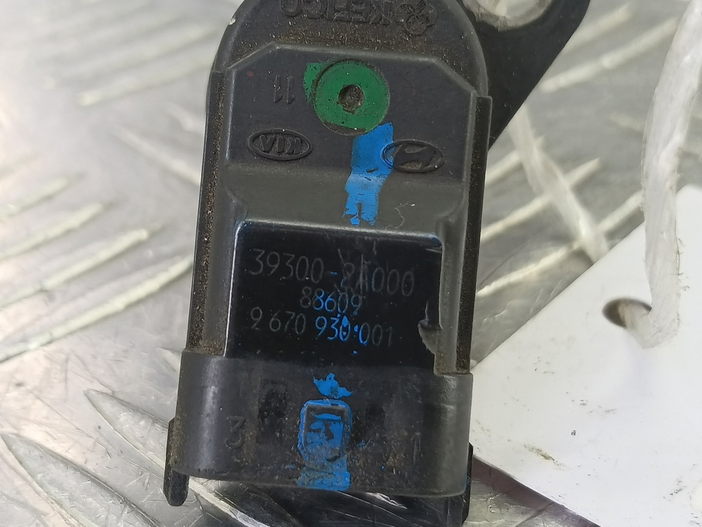 датчик положения распредвала Kia Ceed  393002A000, 520 рублей, Москва