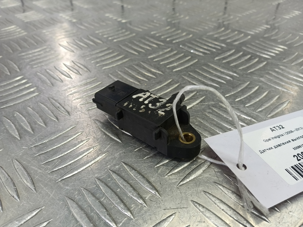 датчик давления выхлопных газов Opel Insignia  55566186, 1900 рублей, Москва