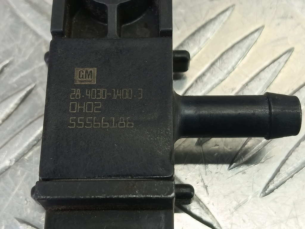 датчик давления выхлопных газов Opel Insignia  55566186, 1900 рублей, Москва