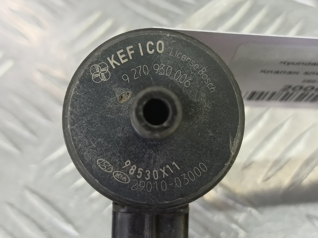 клапан электромагнитный Hyundai I20  2901503000, 630 рублей, Москва