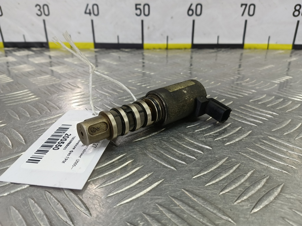 клапан изменения фаз грм HONDA Accord 2.4 AT (162 л.с.)Accord  VII (2002—2006) Седан 15830RBB003, 4200 рублей, Москва