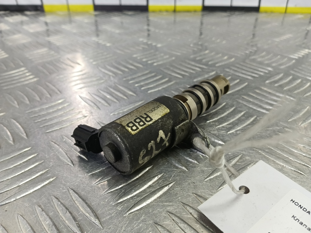 клапан изменения фаз грм HONDA Accord 2.4 AT (162 л.с.)Accord  VII (2002—2006) Седан 15830RBB003, 4200 рублей, Москва