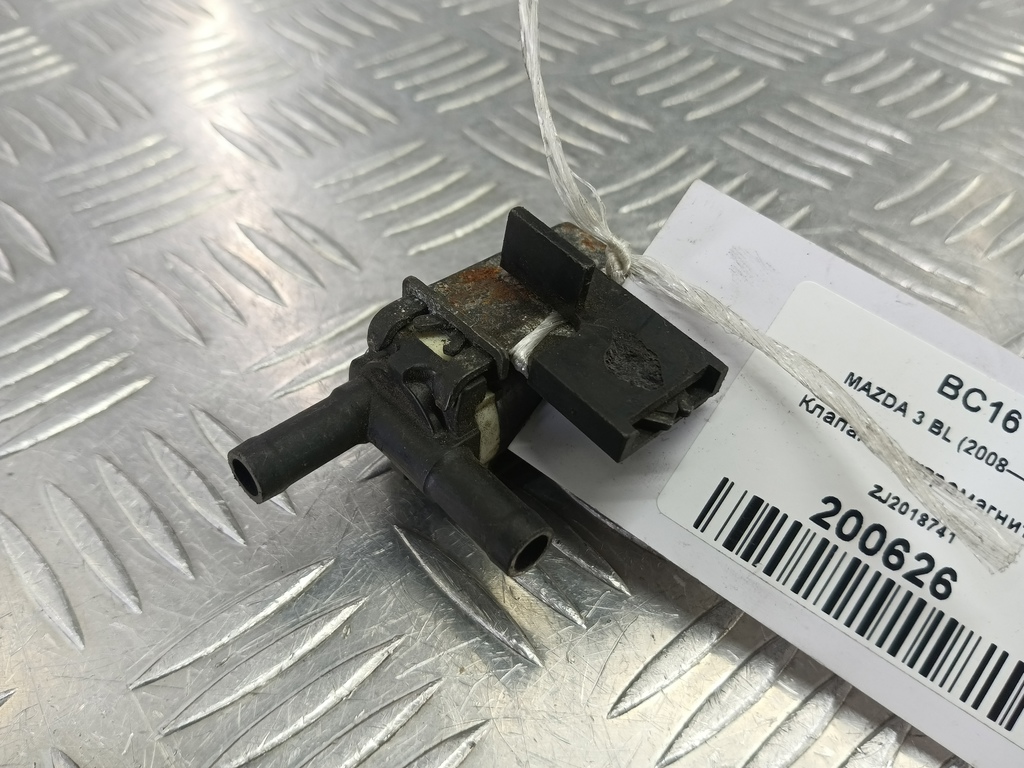 клапан электромагнитный MAZDA 3  ZJ2018741, 980 рублей, Москва