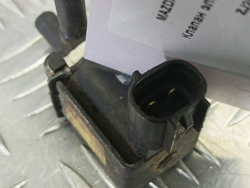 клапан электромагнитный MAZDA 3  ZJ2018741, 980 рублей, Москва