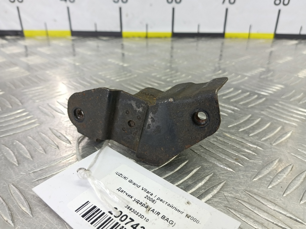 датчик удара (air bag) SUZUKI Grand Vitara  3893052D10, 630 рублей, Москва
