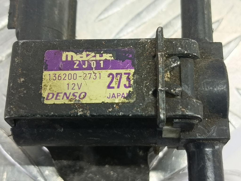 клапан электромагнитный MAZDA 3  ZJ0118741A, 1210 рублей, Москва