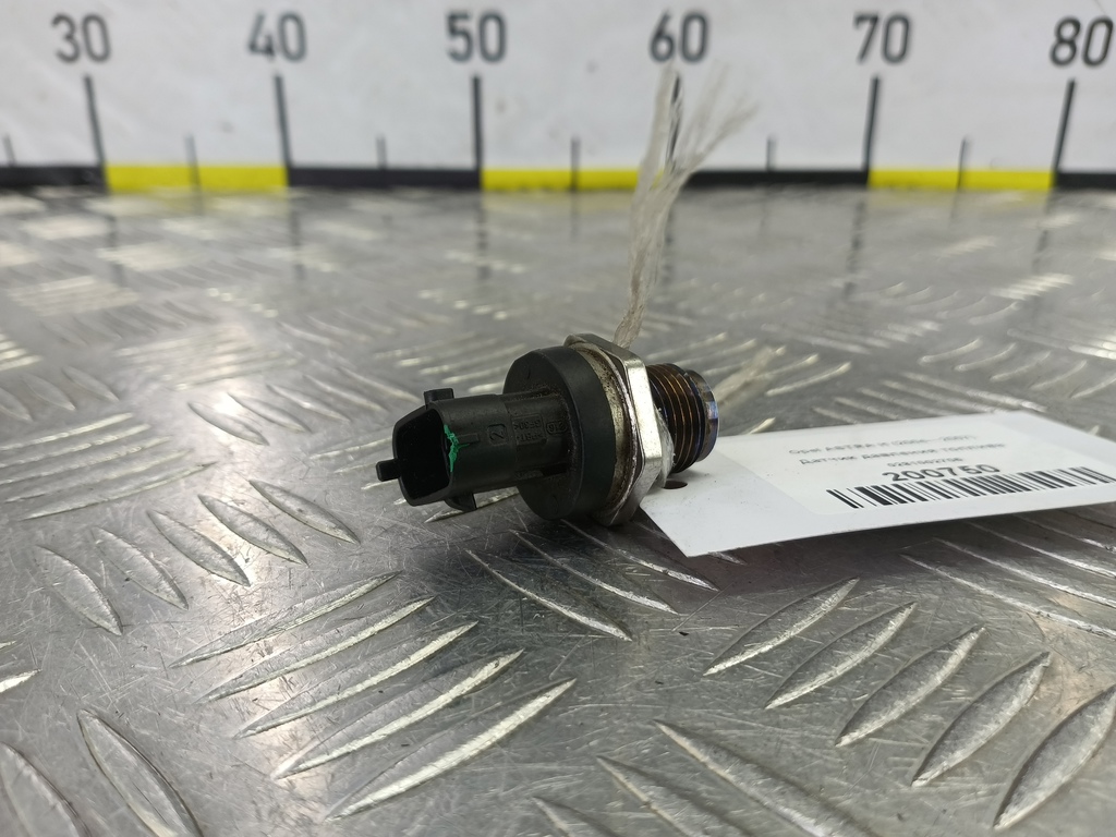 датчик давления топлива Opel ASTRA  0281002706, 3850 рублей, Москва