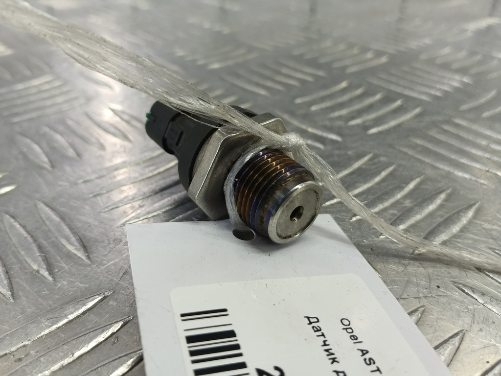 датчик давления топлива Opel ASTRA  0281002706, 3850 рублей, Москва