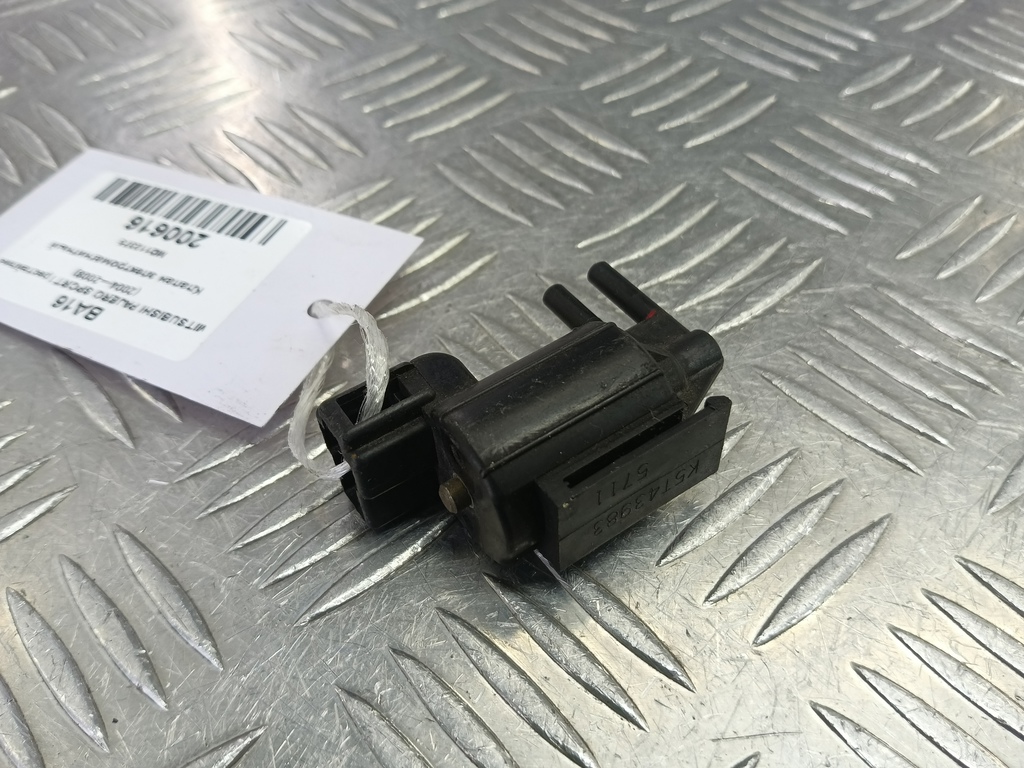 клапан электромагнитный MITSUBISHI PAJERO SPORT  MD112375, 2700 рублей, Москва