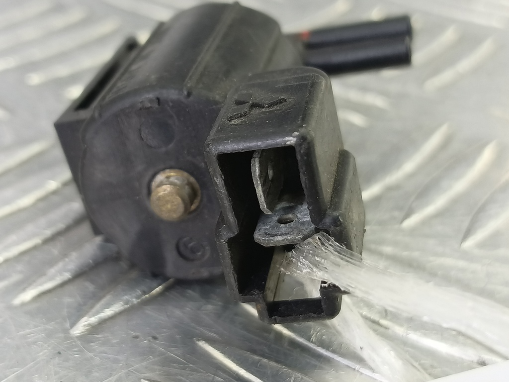 клапан электромагнитный MITSUBISHI PAJERO SPORT  MD112375, 2700 рублей, Москва