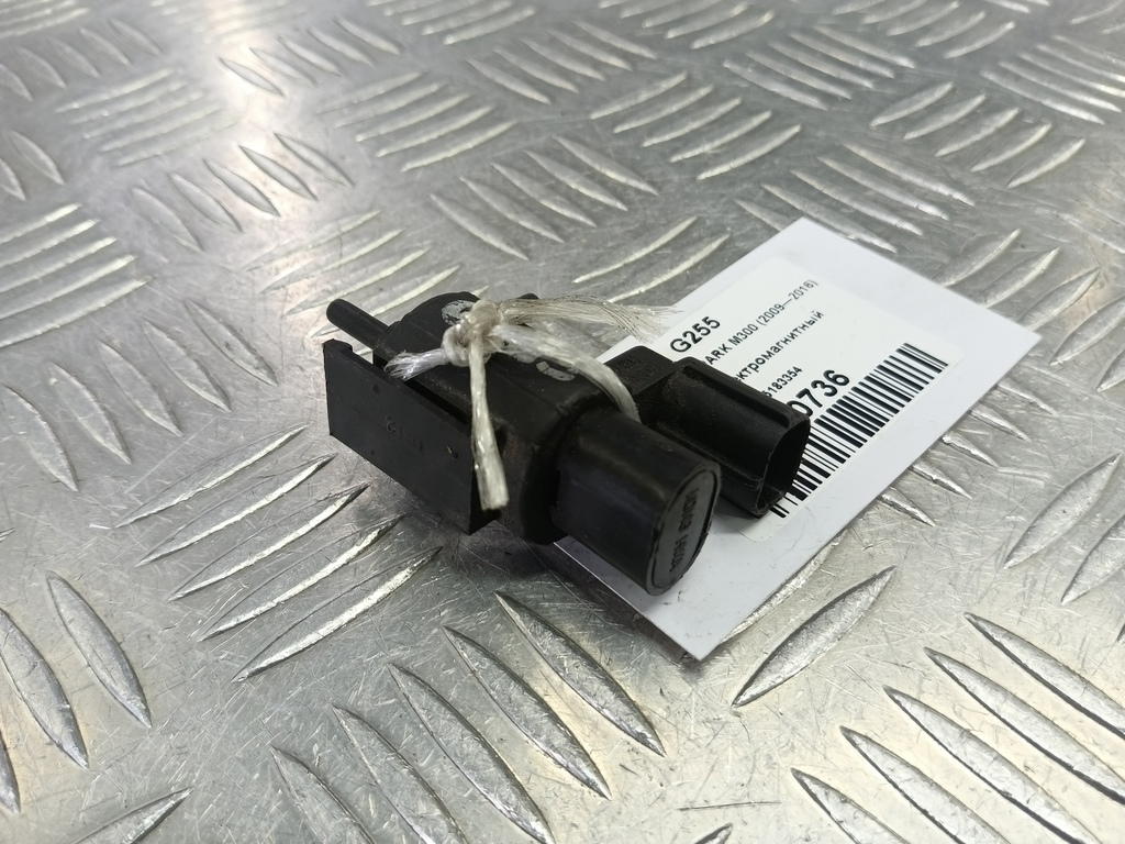 клапан электромагнитный CHEVROLET  SPARK 1.0 MT (67 л.с.)Spark  M300 (2009—2016) Хетчбэк 25183354, 860 рублей, Москва