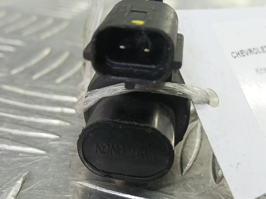 клапан электромагнитный CHEVROLET  SPARK 1.0 MT (67 л.с.)Spark  M300 (2009—2016) Хетчбэк 25183354, 860 рублей, Москва