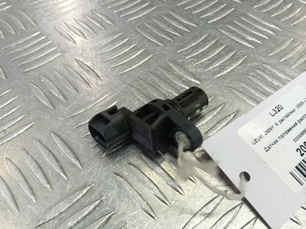 датчик положения распредвала SUZUKI JIMNY 1.3 4WD MT (86 л.с.)Jimny  III рестайлинг (2005—2012) Внедорожник 3322050M30, 980 рублей, Москва