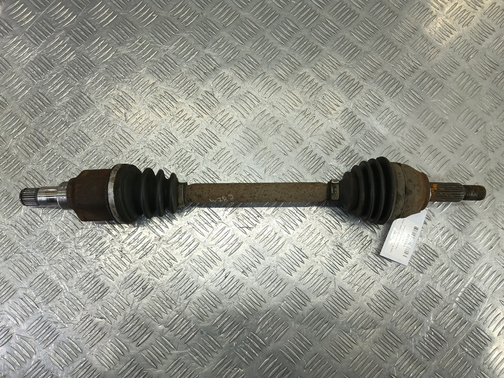 привод FORD Fusion 1.4 MT (80 л.с.)Fusion  I рестайлинг (2005—2012) Хетчбэк 1697348, 3850 рублей, Москва