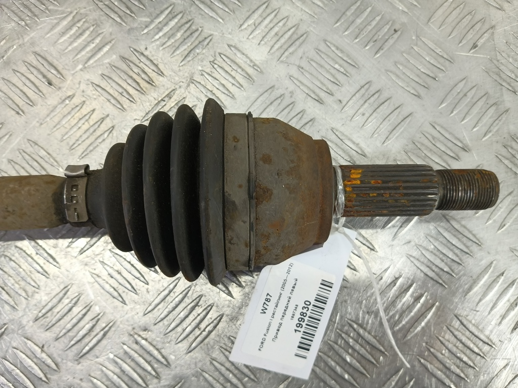 привод FORD Fusion 1.4 MT (80 л.с.)Fusion  I рестайлинг (2005—2012) Хетчбэк 1697348, 3850 рублей, Москва