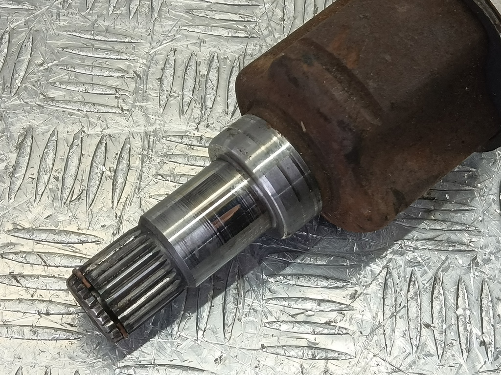 привод FORD Fusion 1.4 MT (80 л.с.)Fusion  I рестайлинг (2005—2012) Хетчбэк 1697348, 3850 рублей, Москва