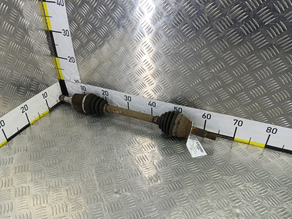 привод FORD Fusion 1.4 MT (80 л.с.)Fusion  I рестайлинг (2005—2012) Хетчбэк 1697348, 3850 рублей, Москва