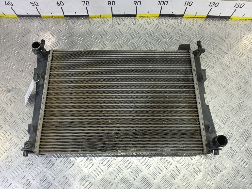 радиатор основной FORD Fusion 1.4 MT (80 л.с.)Fusion  I рестайлинг (2005—2012) Хетчбэк 1325831, 2700 рублей, Москва