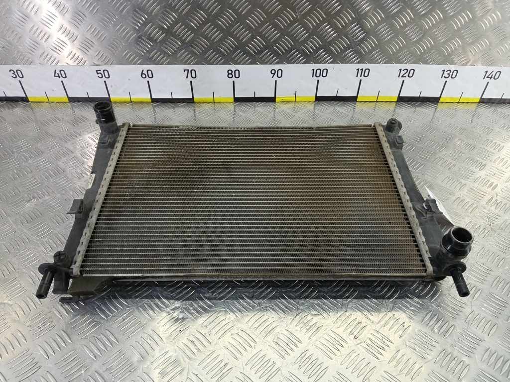 радиатор основной FORD Fusion 1.4 MT (80 л.с.)Fusion  I рестайлинг (2005—2012) Хетчбэк 1325831, 2700 рублей, Москва